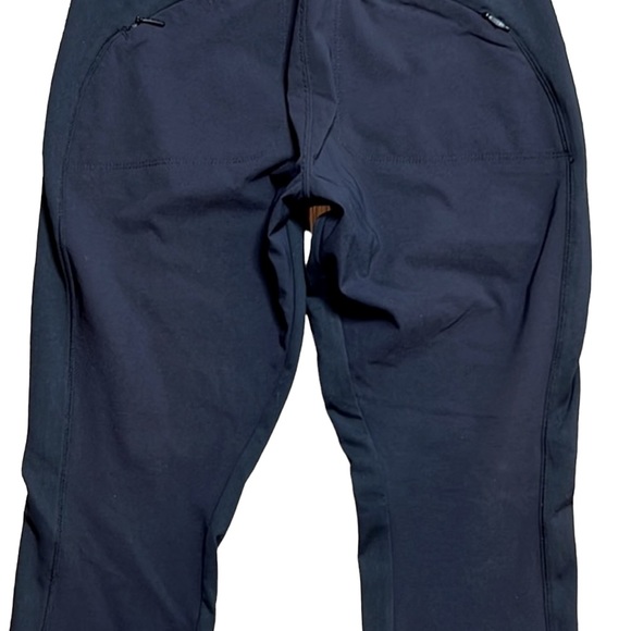 Athleta Black Highland Summiter Tight Commute Travel Pant Jogger - Picture 8 of 12